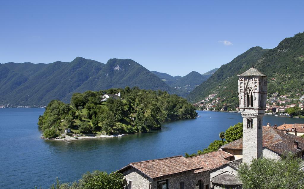 Hotel Europa Porlezza Exterior photo