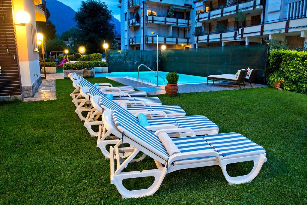 Hotel Europa Porlezza Exterior photo