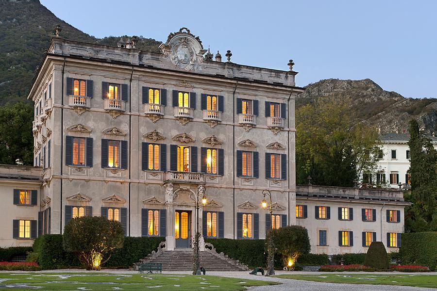 Hotel Europa Porlezza Exterior photo