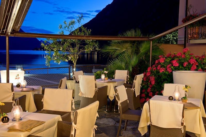 Hotel Europa Porlezza Exterior photo