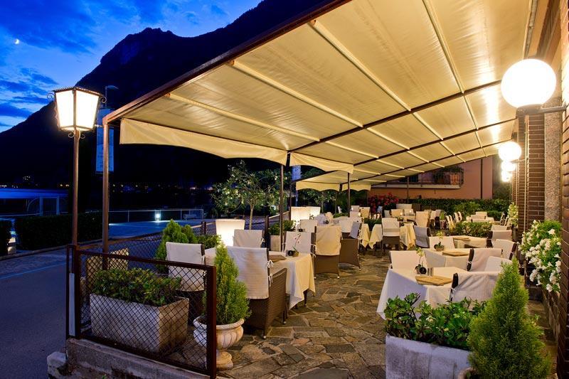Hotel Europa Porlezza Exterior photo
