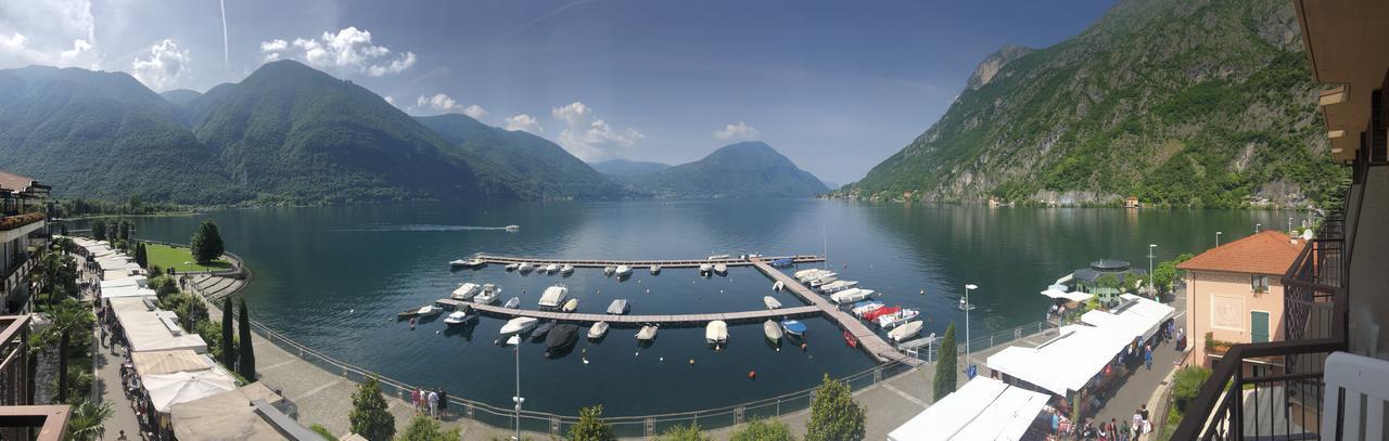 Hotel Europa Porlezza Exterior photo