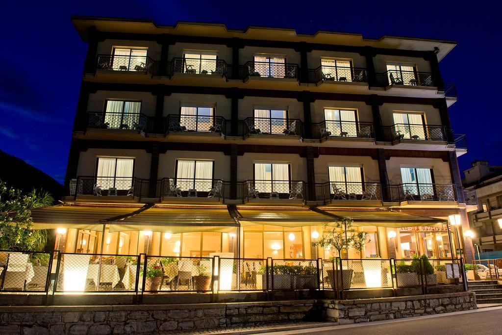 Hotel Europa Porlezza Exterior photo