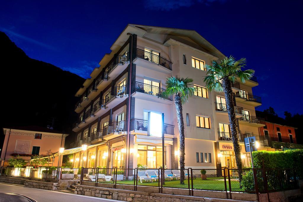 Hotel Europa Porlezza Exterior photo