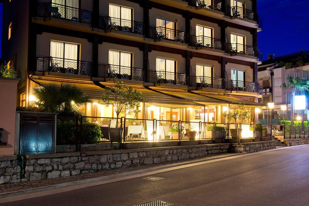 Hotel Europa Porlezza Exterior photo